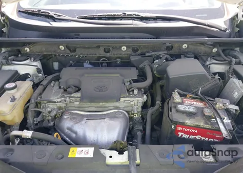 2017 Toyota Rav4 Le from USA, damaged, VIN JTMZFREV9HJ704167